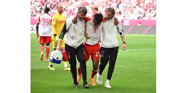 Kingsley Coman wil eigenlijk niet naar de Saudi League Kingsley Coman wil eigenlijk niet naar de Saudi League